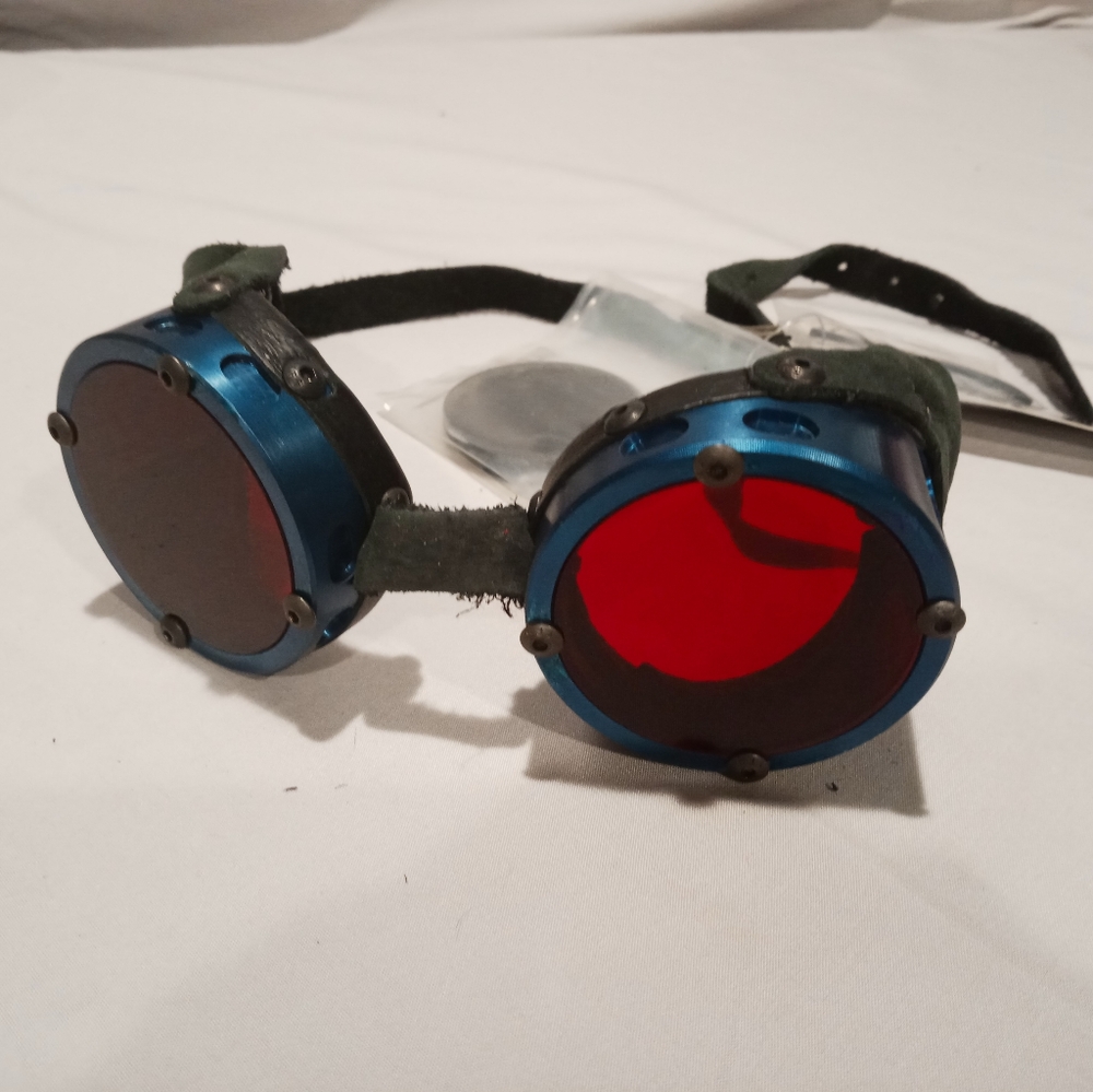 Steampunk Goggles